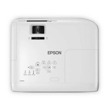 Proyector Epson Powerlite E24, 3600 lúmenes, 350" XGA, D-Sub, RCA, HDMI, USB
