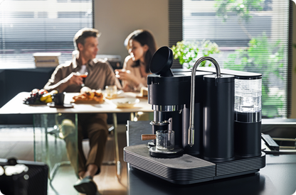 Cafetera Meraki Sokani Expreso Capuchino Chefman Pro Plus 6 En 1-touch