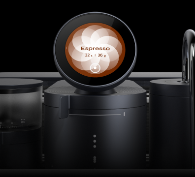 Cafetera Meraki Sokani Expreso Capuchino Chefman Pro Plus 6 En 1-touch