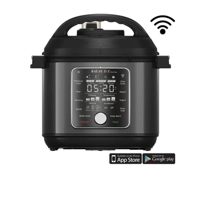 Instant Pot Pro Plus Smart 10‑en‑1 con Wi‑Fi (6 L)
