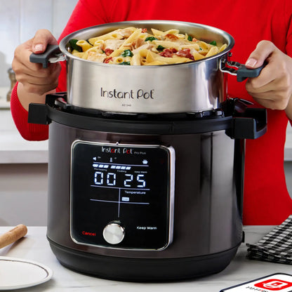 Instant Pot Pro Plus Smart 10‑en‑1 con Wi‑Fi (6 L)