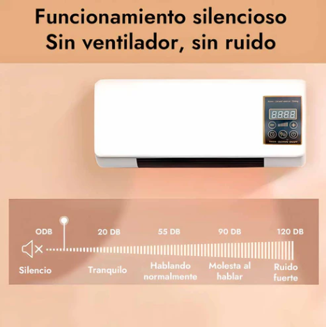 Aire Acondicionado AirFlow - Bajo consumo y Máxima Potencia